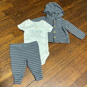 Carter’s | 3 Piece set
